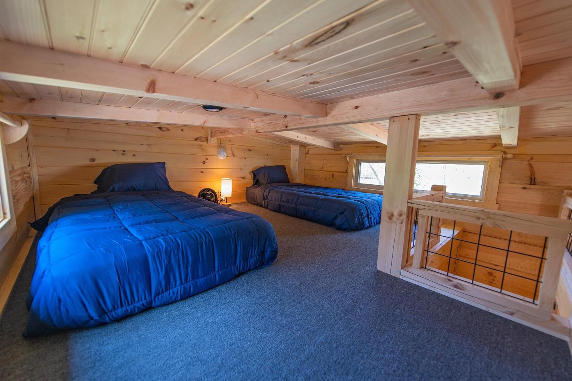 Meg Cabin Tiny Rustic Comfort On Lookout Mtn Chattanooga Kültér fotó