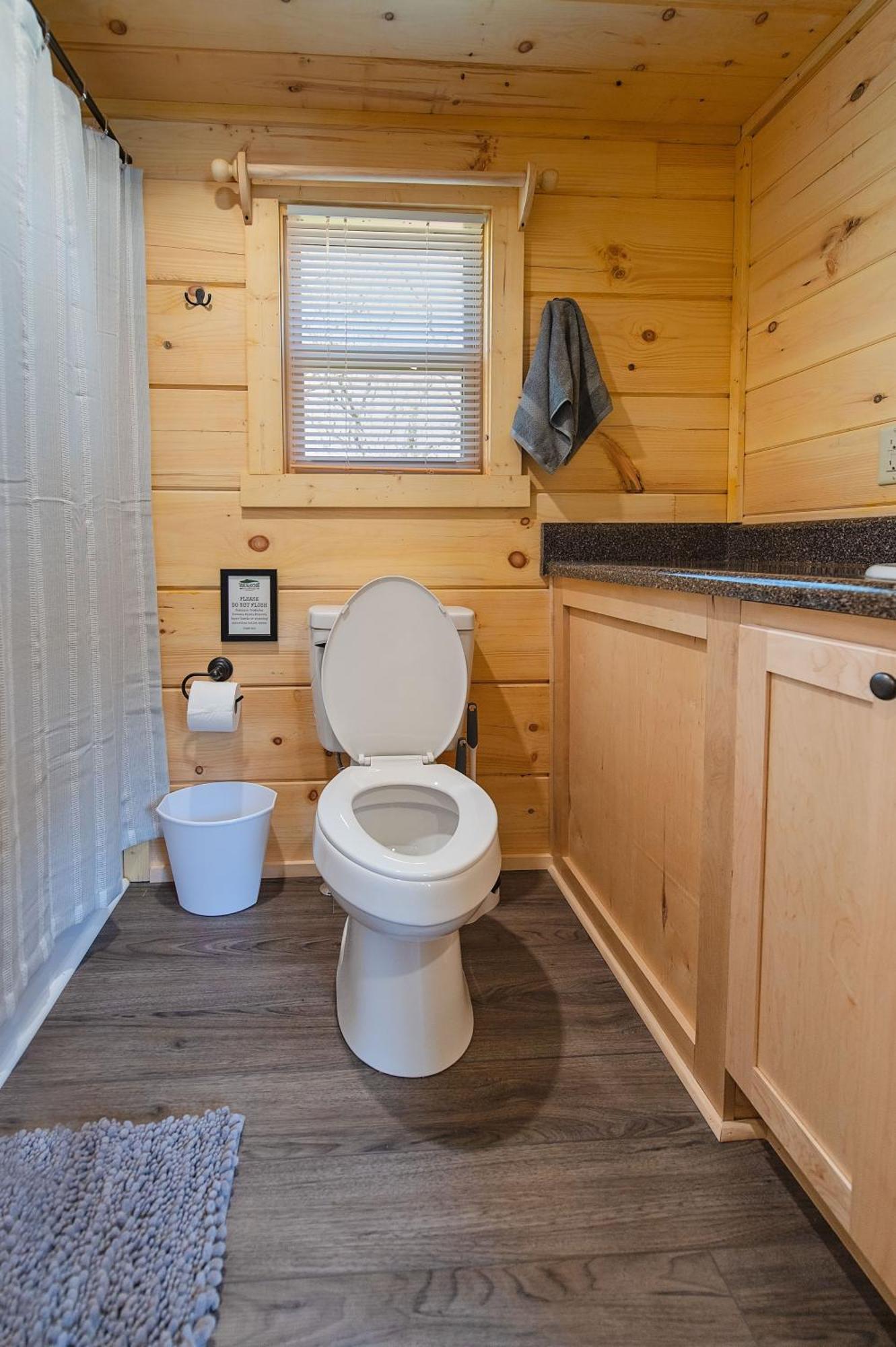 Meg Cabin Tiny Rustic Comfort On Lookout Mtn Chattanooga Kültér fotó